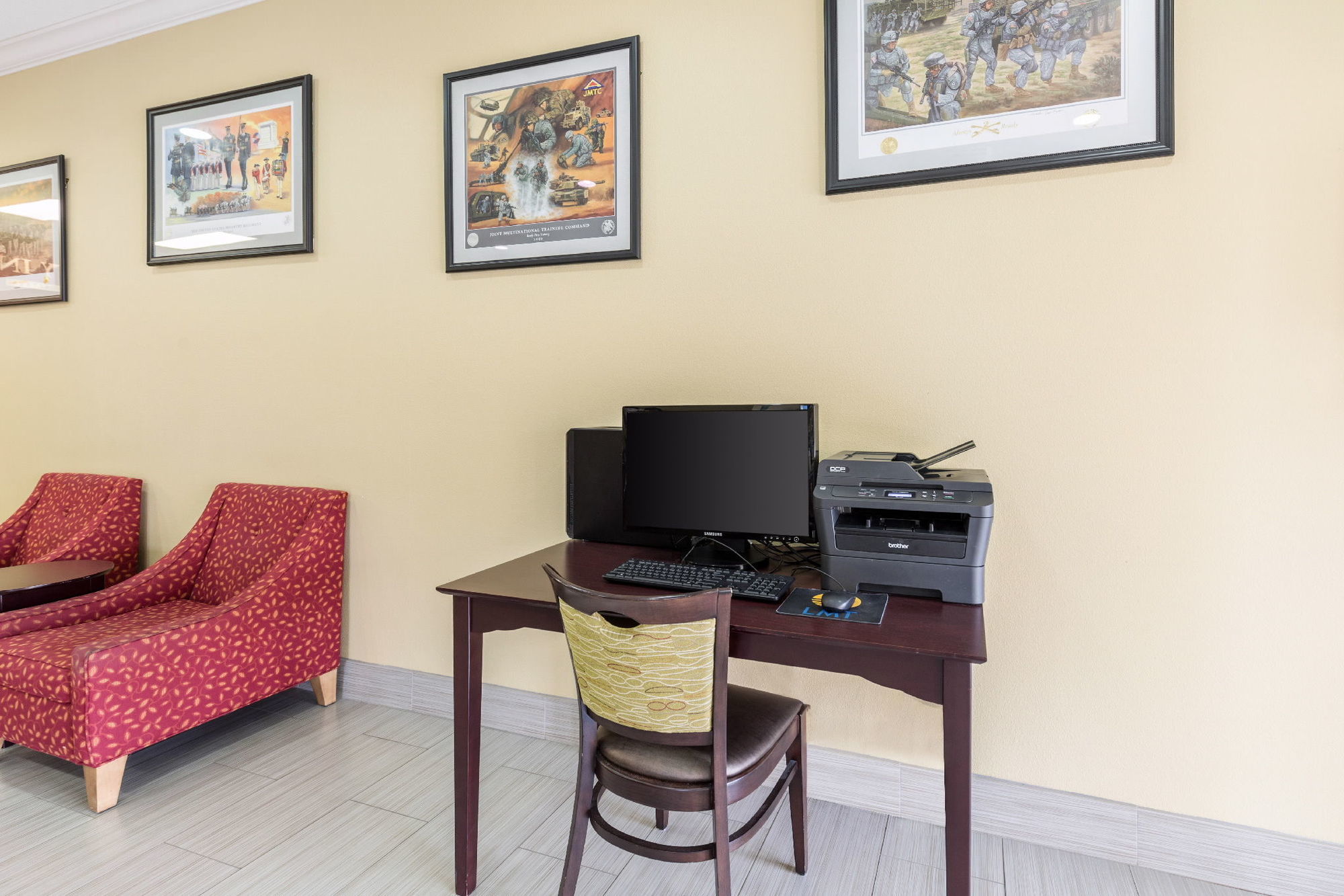Quality Inn Leesville Servizi foto