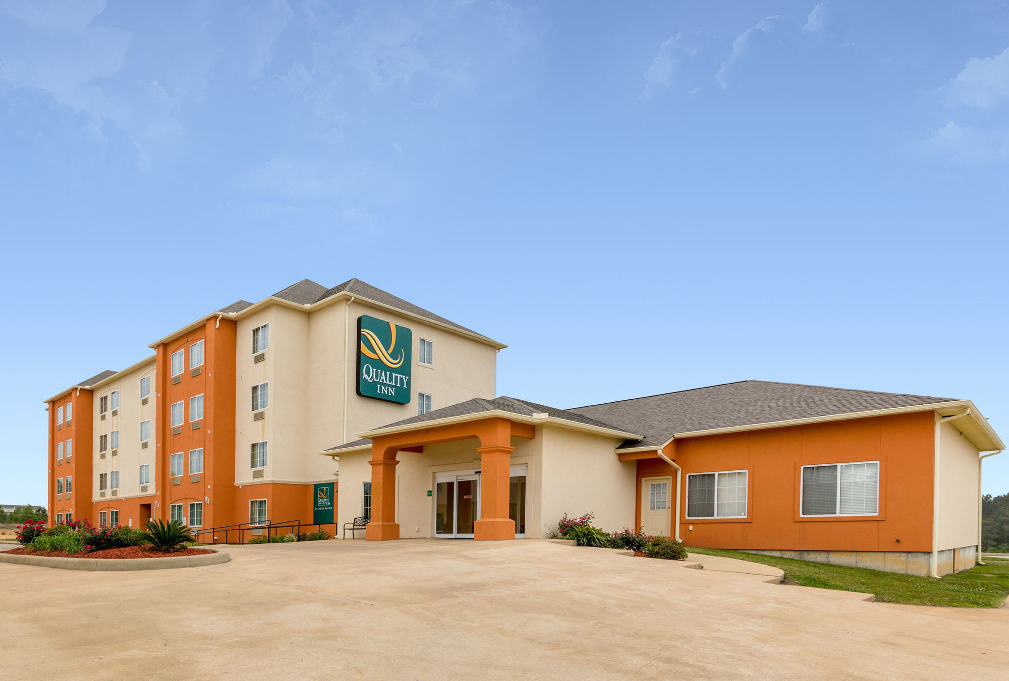 Quality Inn Leesville Esterno foto