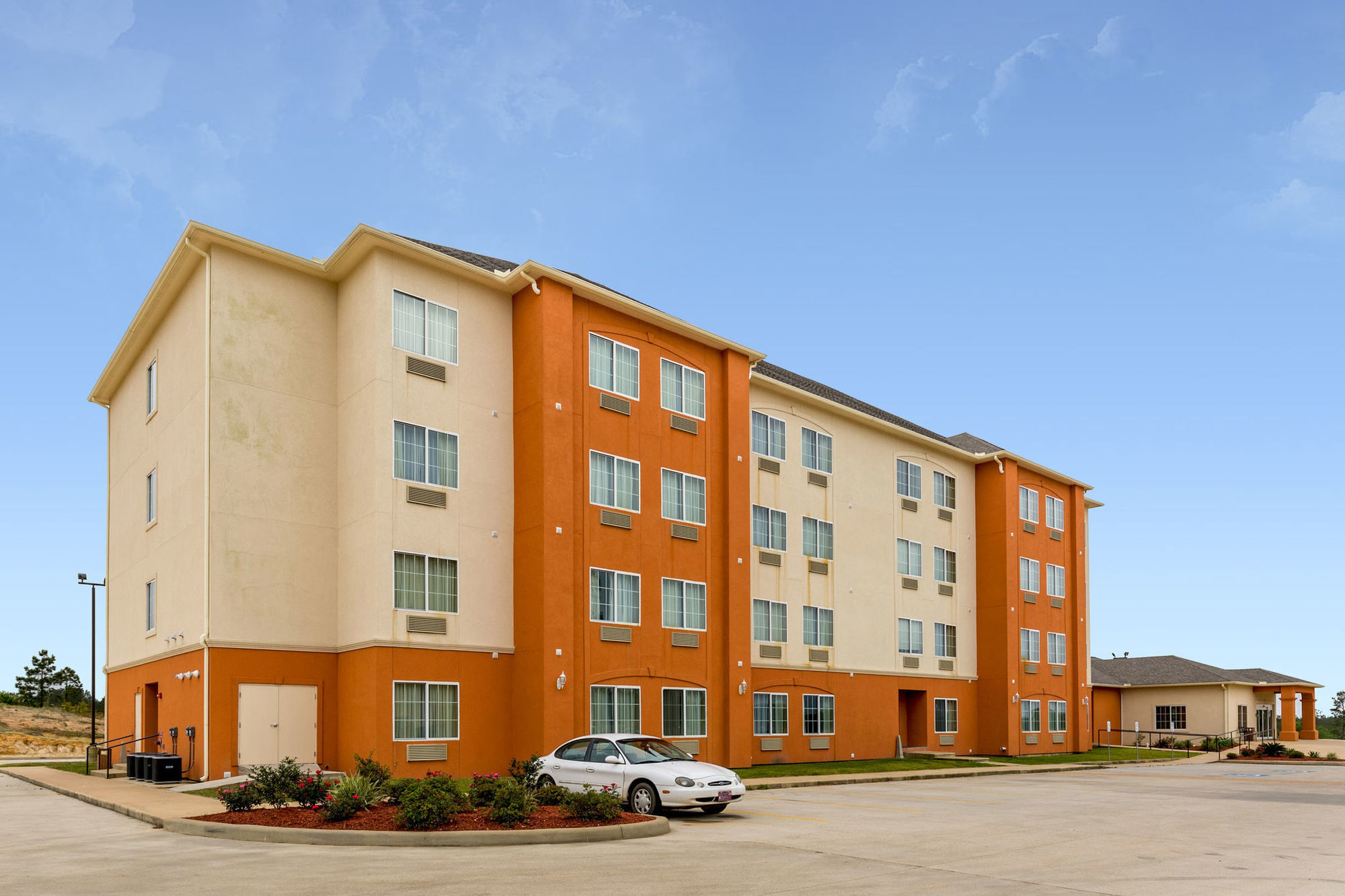 Quality Inn Leesville Esterno foto
