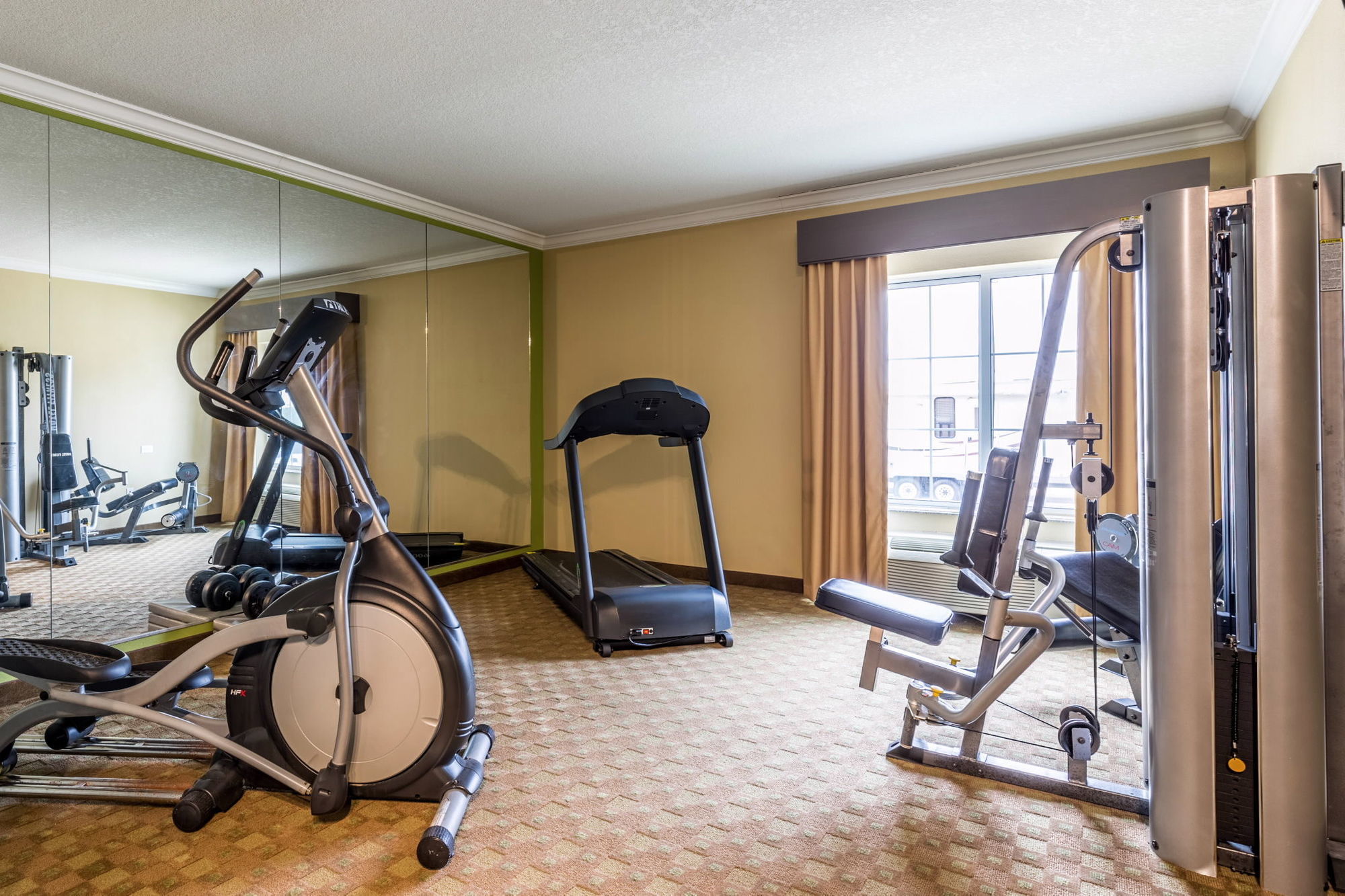 Quality Inn Leesville Servizi foto