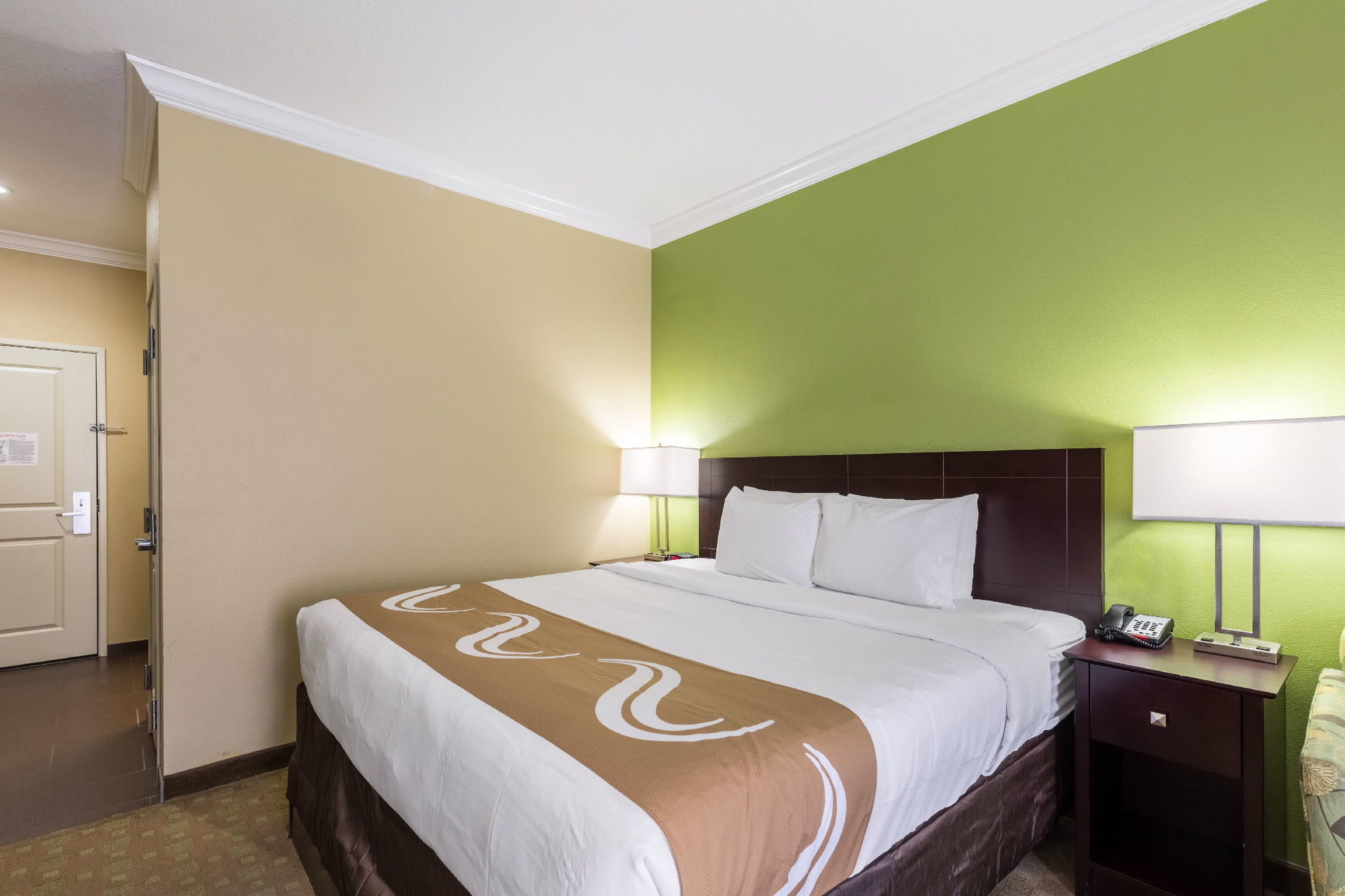 Quality Inn Leesville Camera foto