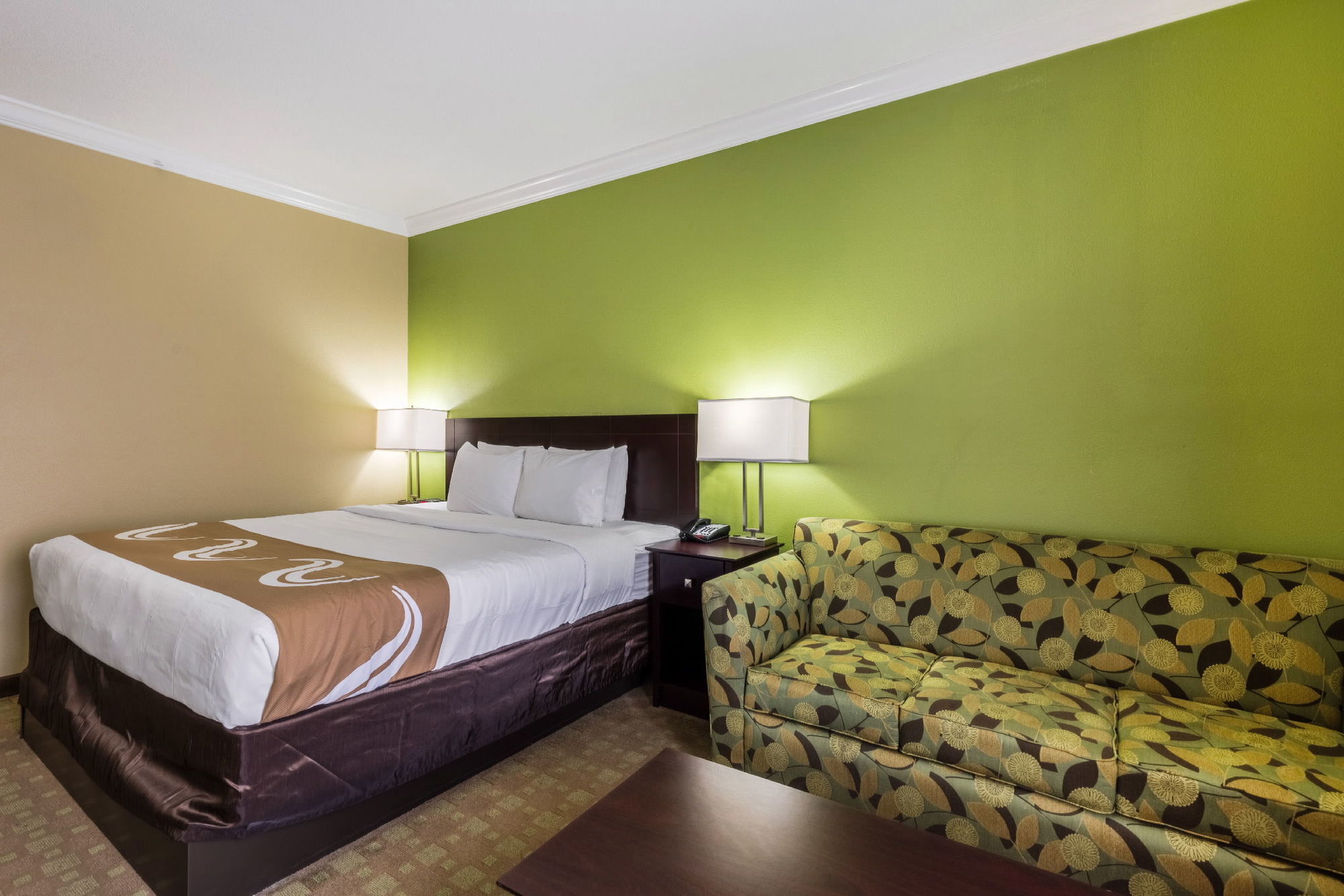 Quality Inn Leesville Camera foto