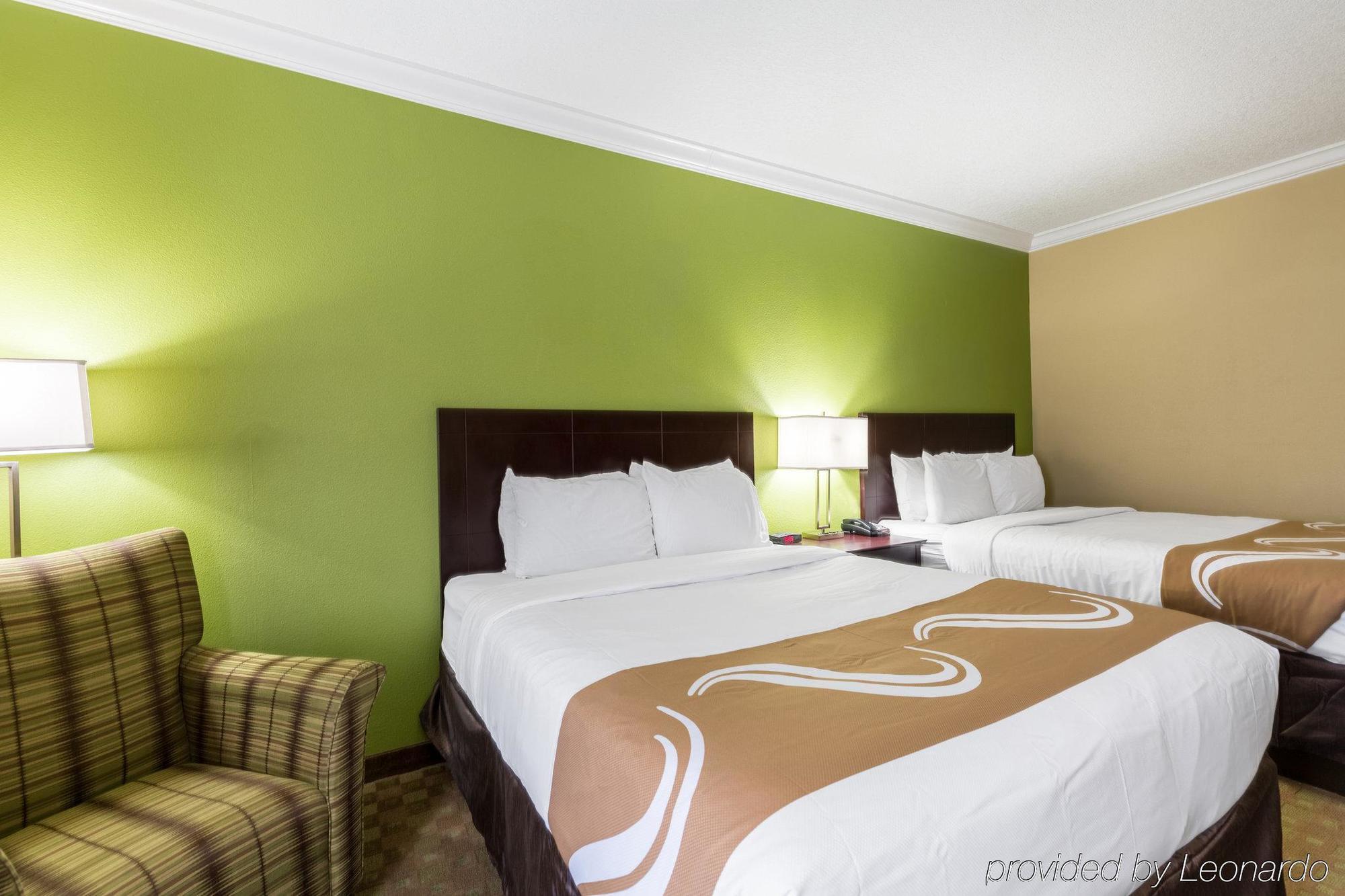 Quality Inn Leesville Esterno foto