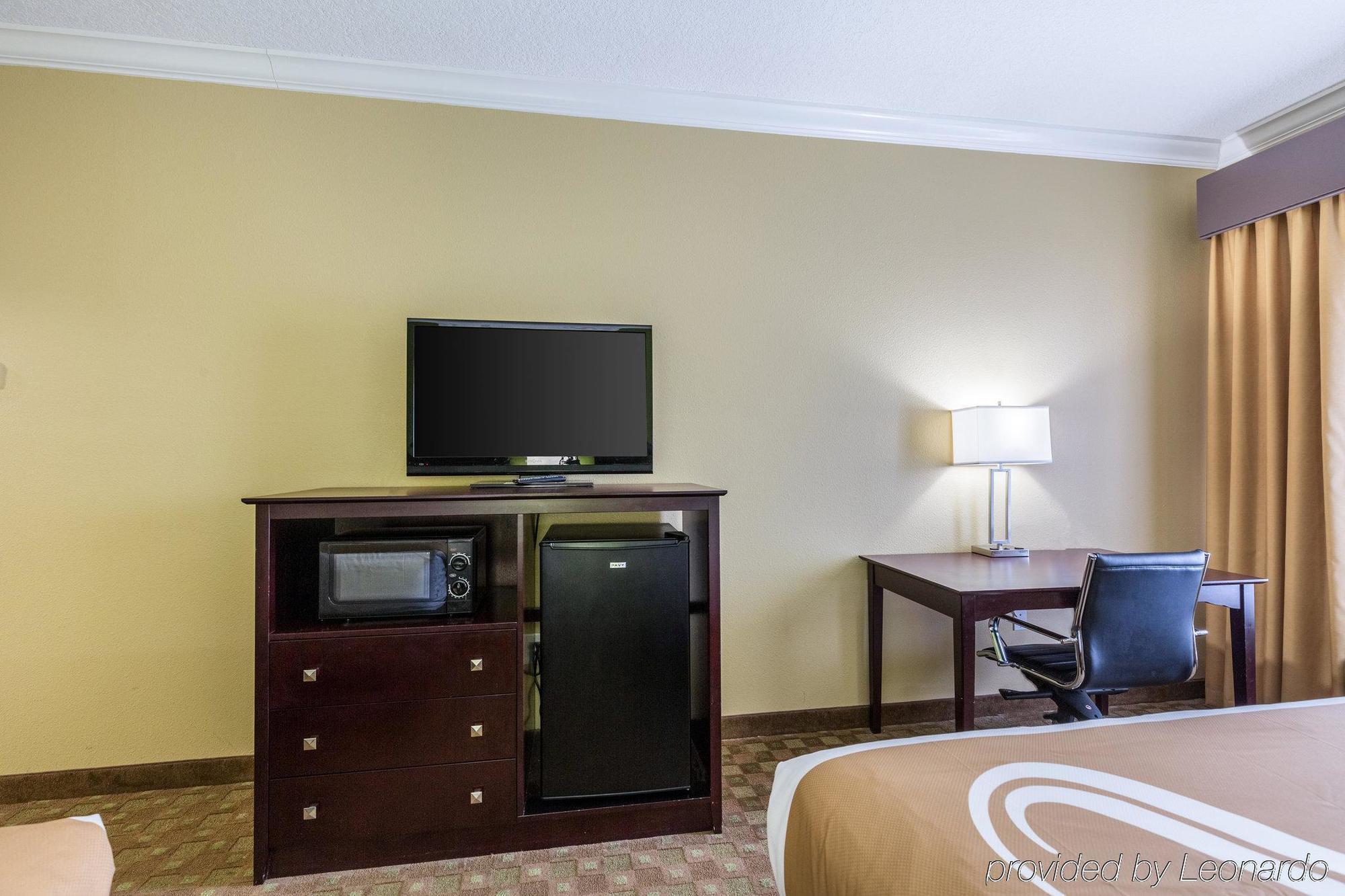 Quality Inn Leesville Esterno foto