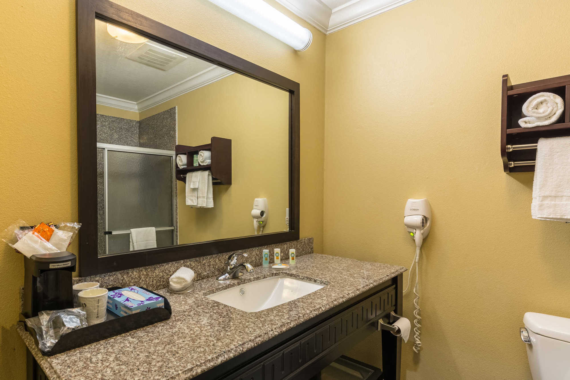 Quality Inn Leesville Camera foto