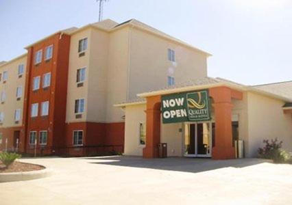 Quality Inn Leesville Esterno foto