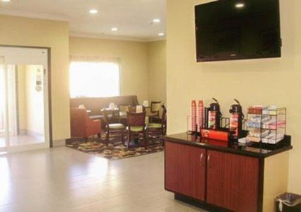 Quality Inn Leesville Esterno foto