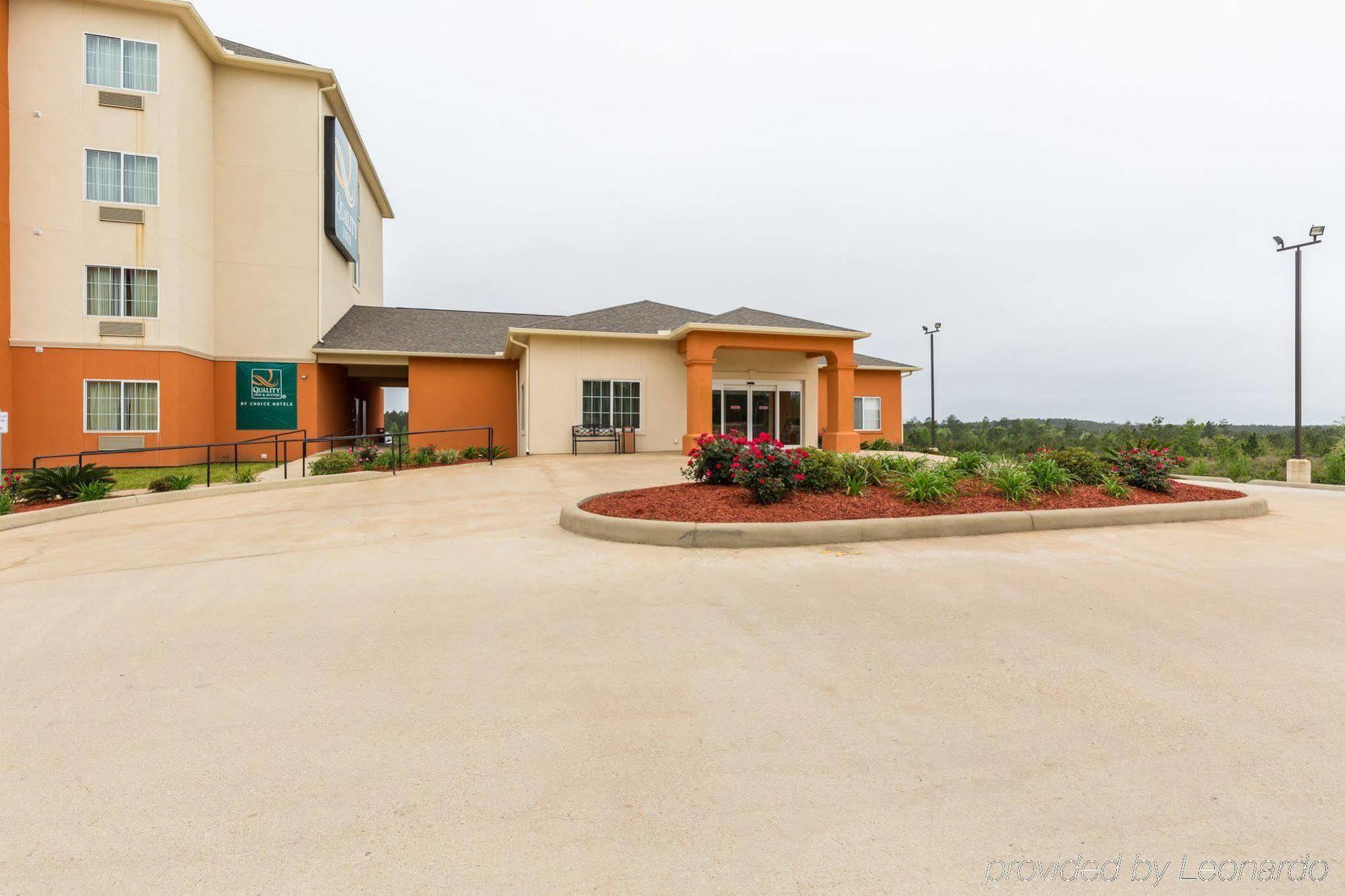 Quality Inn Leesville Esterno foto