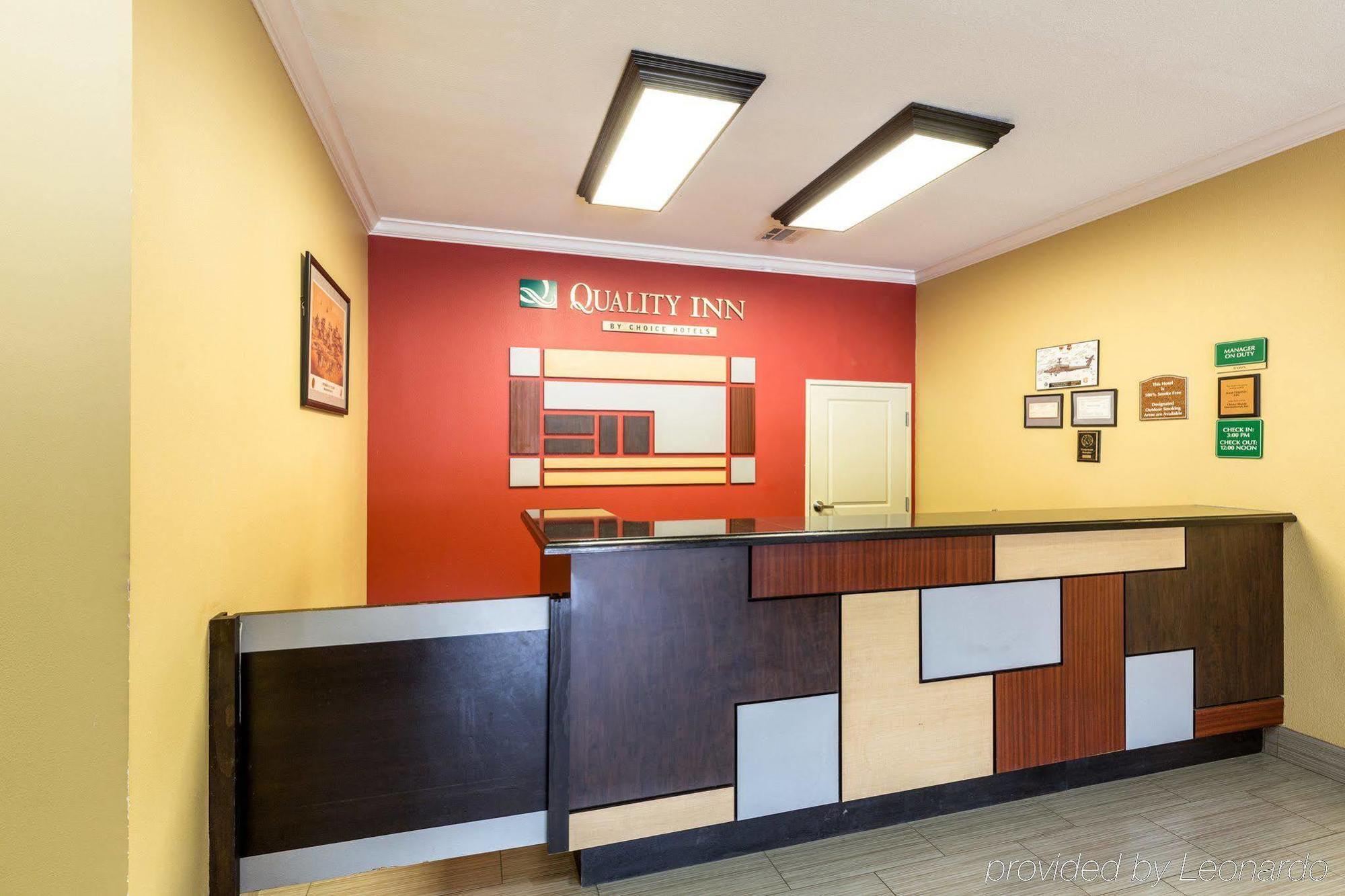 Quality Inn Leesville Esterno foto