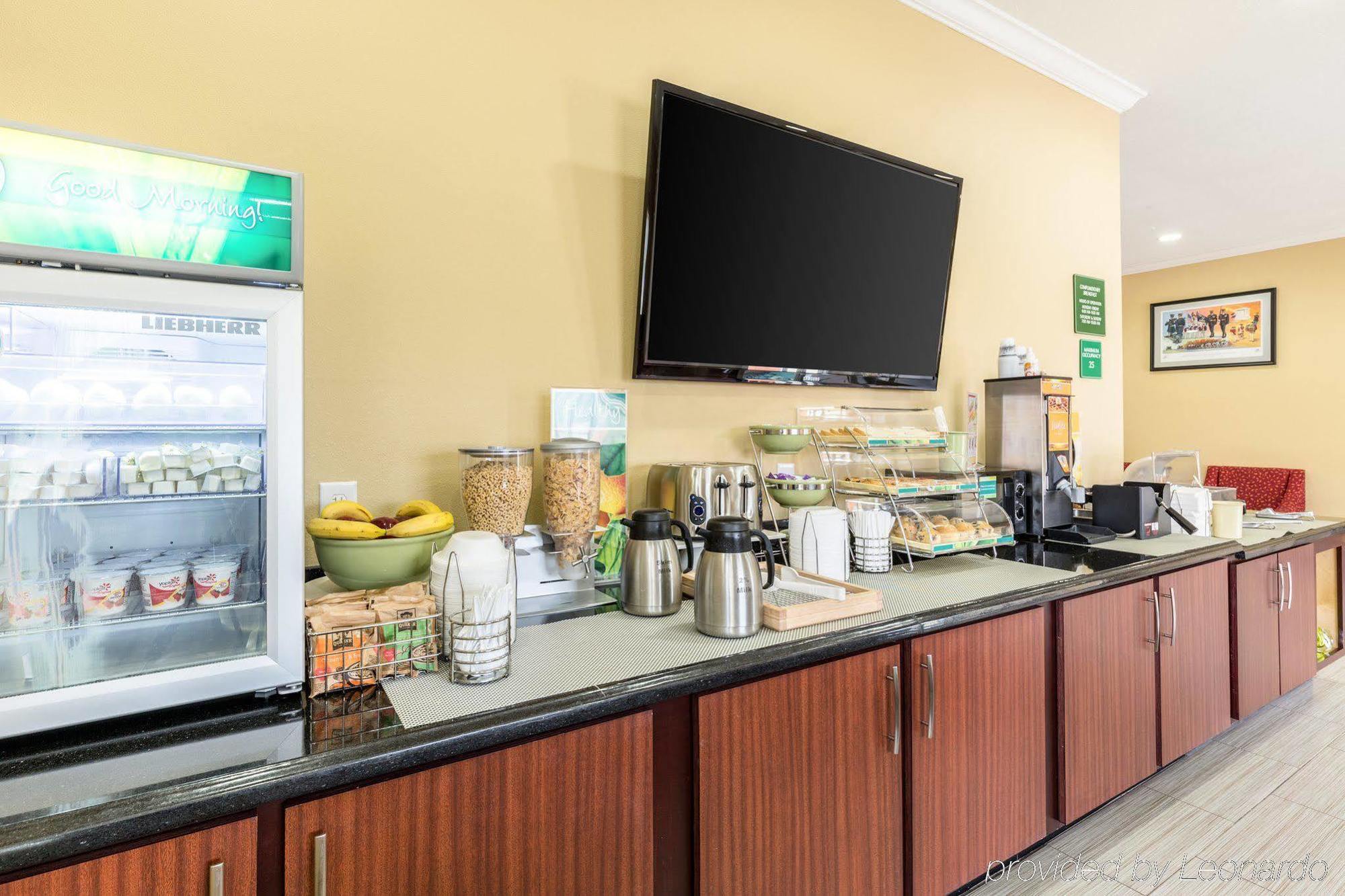 Quality Inn Leesville Esterno foto