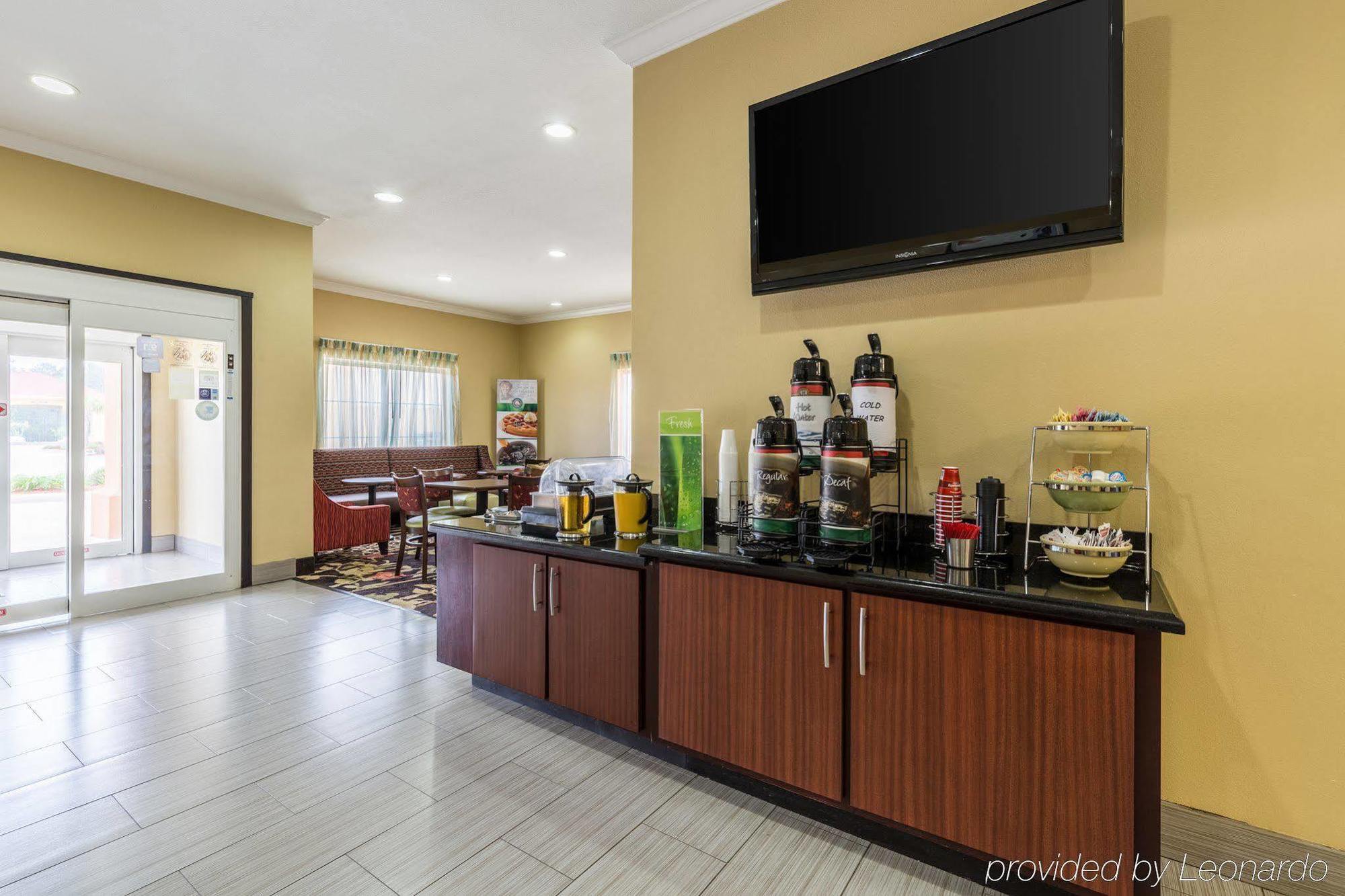 Quality Inn Leesville Esterno foto
