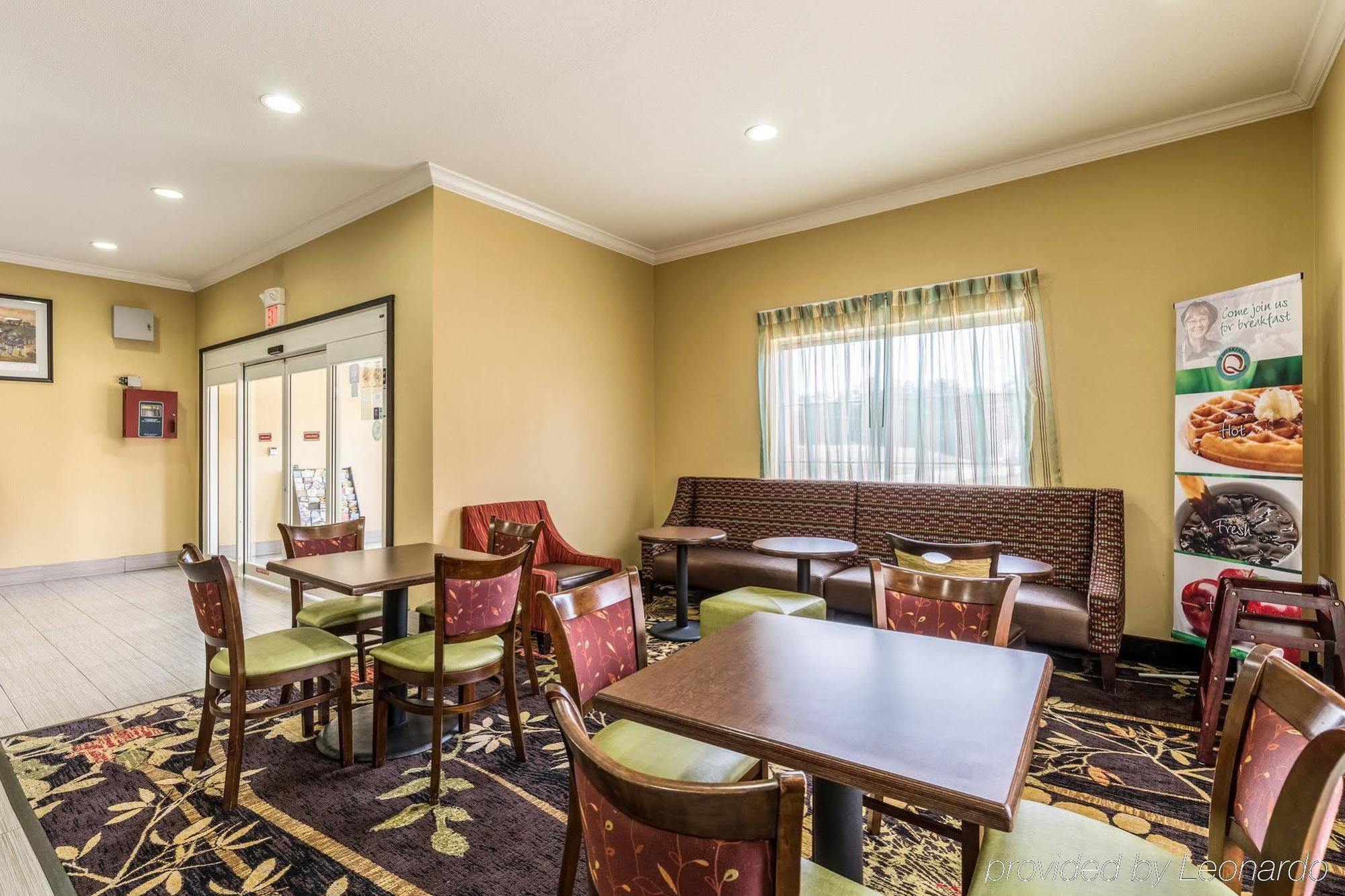 Quality Inn Leesville Esterno foto