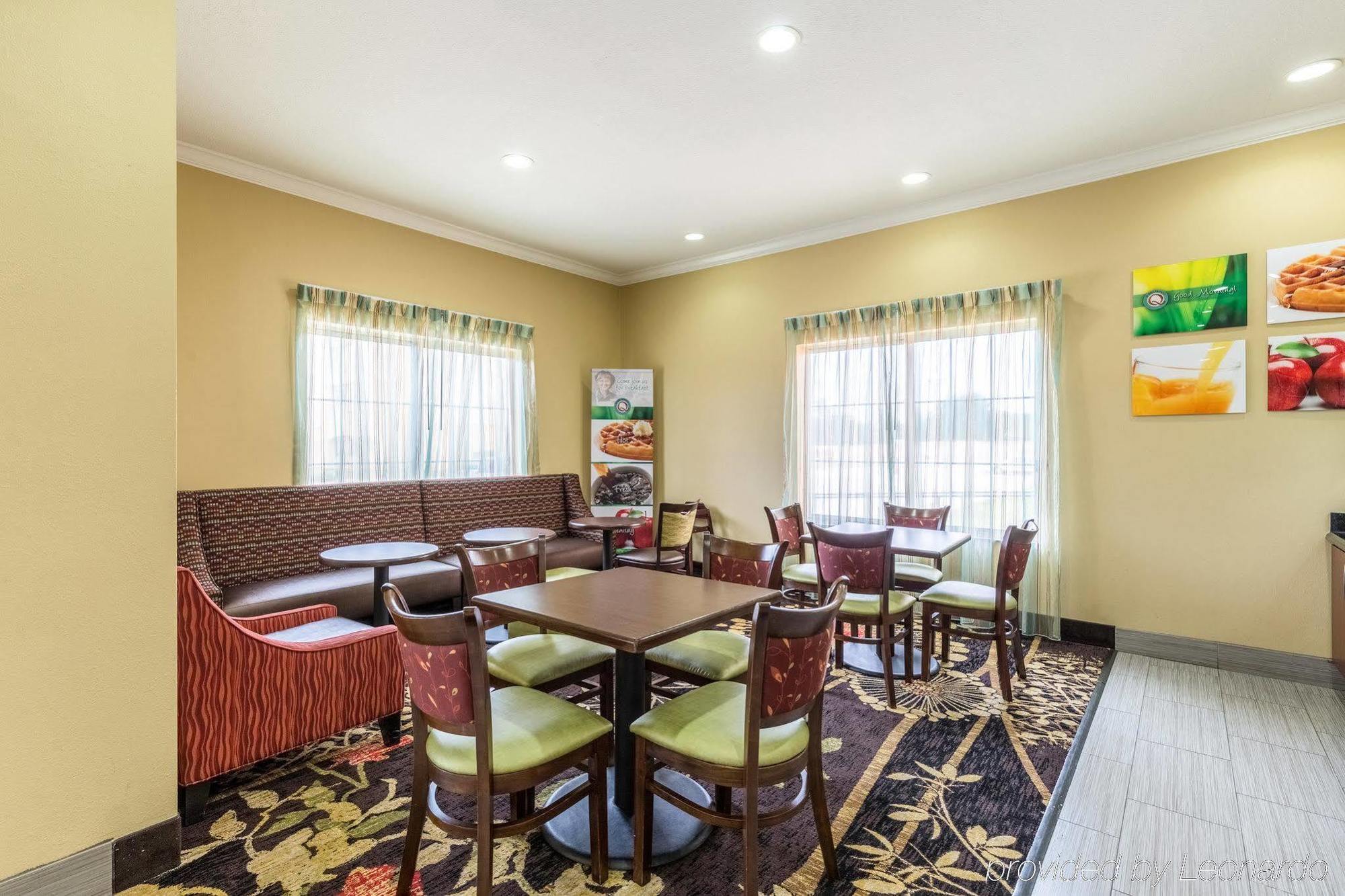Quality Inn Leesville Esterno foto