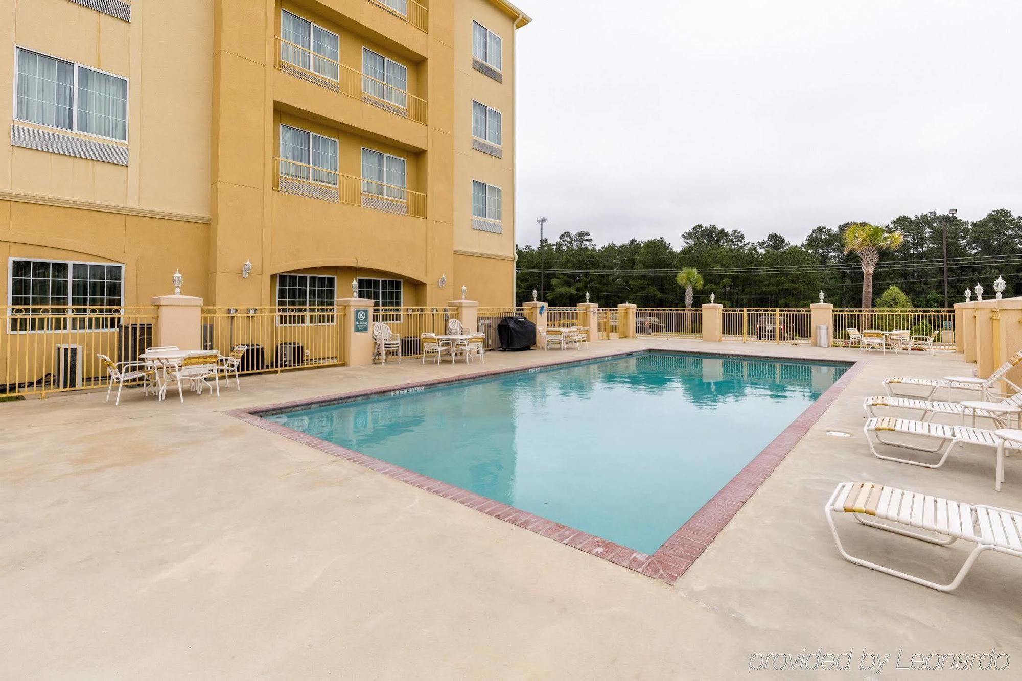 Quality Inn Leesville Esterno foto