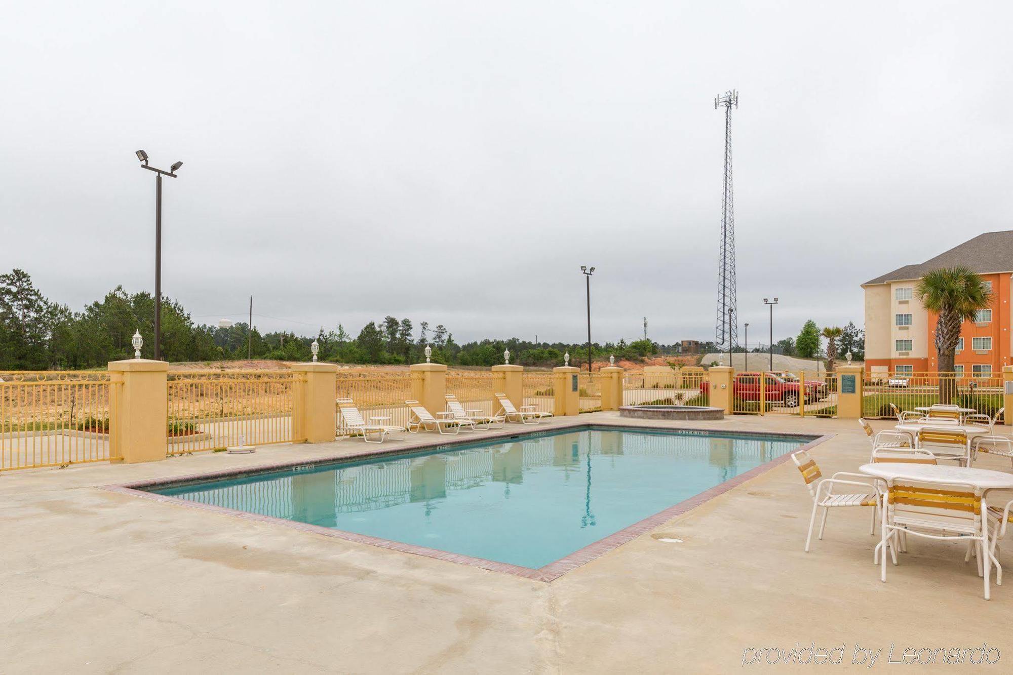 Quality Inn Leesville Esterno foto