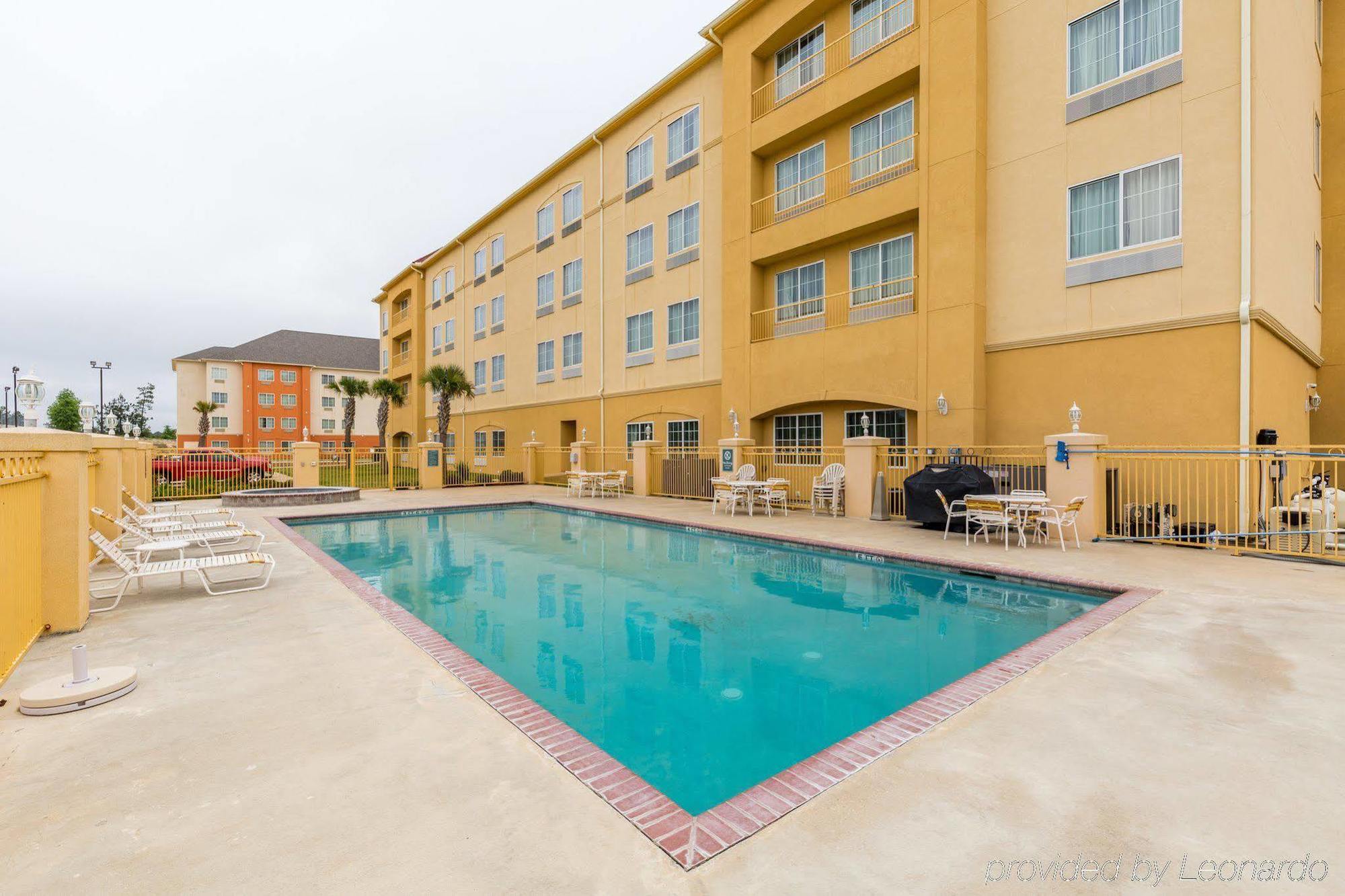 Quality Inn Leesville Esterno foto