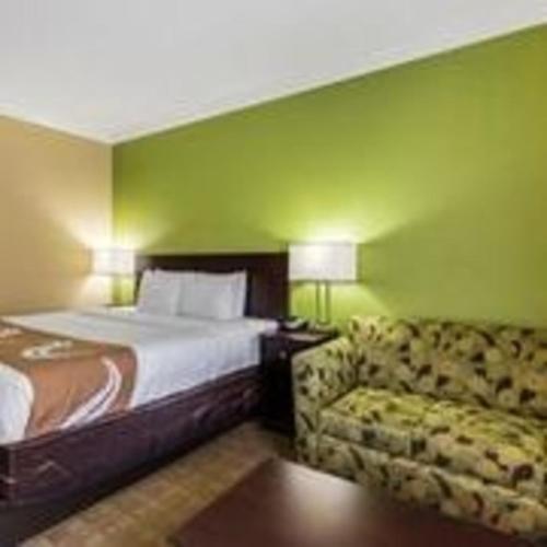 Quality Inn Leesville Esterno foto